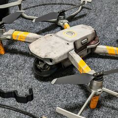 中古】ドローン DJI Mavic Air Flymore combo マビックエアー