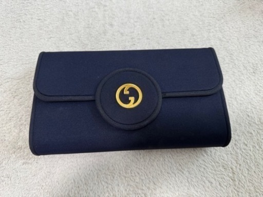 【新品未使用品】GUCCI (オールドグッチ) クラッチバッグ