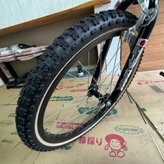 値下げ24インチBMX KUWAHARA
