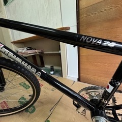 値下げ24インチBMX KUWAHARA