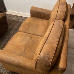 アンティーク風ソファ（Vincentシリーズ）