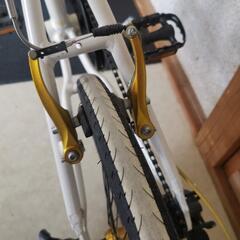 　商談中　自転車