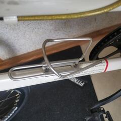 　商談中　自転車