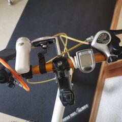 　商談中　自転車