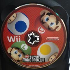 Wii　スーパーマリオブラザーズ