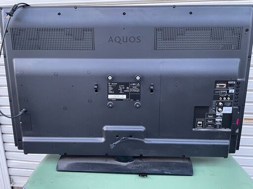 〇★動作〇 清掃済 保証有★ テレビ SHARP AQUOS LC-40H11 40V型 2014年製 液晶テレビ シャープ アクオス40インチ