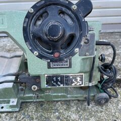 動作品 HITACHI 185mm ロータリバンドソー CB18F 新品ブレード4枚付き