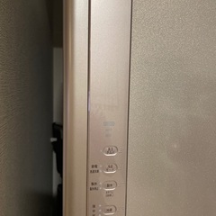 HITACHIノンフロン冷凍冷蔵庫 真空チルド R-K320GV 2017製