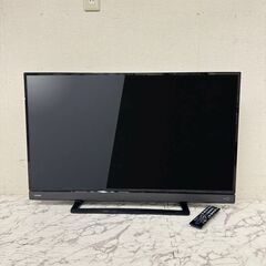  18243  TOSHIBA 液晶テレビ 2018年製 40V ◆大阪市内・東大阪市他 6,000円以上ご購入で無料配達いたします！◆ ※京都・高槻・枚方方面◆神戸・西宮・尼崎方面◆生駒方面、大阪南部方面　それぞれ条件付き無料配送あり！            