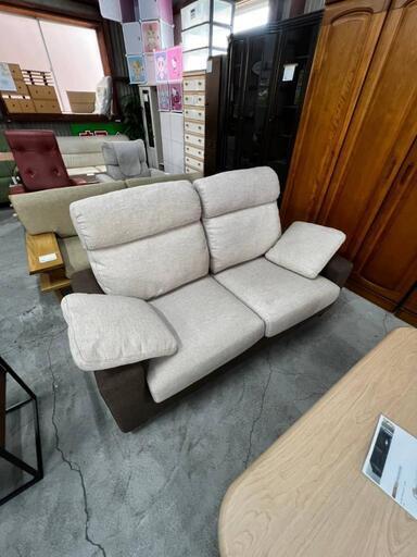 値下げ20,000円‼️美品 激安 サーカス 2.5Pソファ