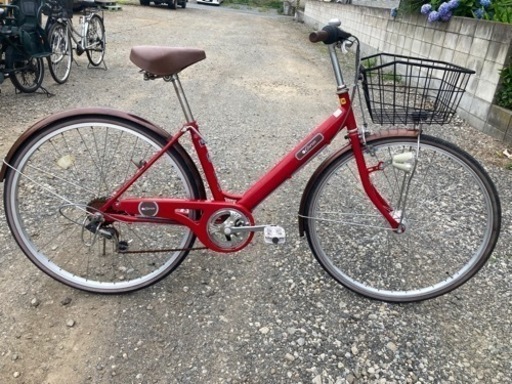 自転車 39（６段変速）\n