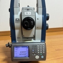 【ネット決済・配送可】SOKKIA　ソキア　SX-105T　リモ...