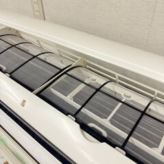  18234  DAIKIN ルームエアコン 2018年製 6～9畳 ◆大阪市内・東大阪市他 6,000円以上ご購入で無料配達いたします！◆ ※京都・高槻・枚方方面◆神戸・西宮・尼崎方面◆生駒方面、大阪南部方面　それぞれ条件付き無料配送あり！            