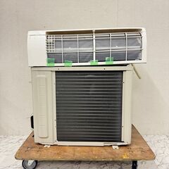  18234  DAIKIN ルームエアコン 2018年製 6～9畳 ◆大阪市内・東大阪市他 6,000円以上ご購入で無料配達いたします！◆ ※京都・高槻・枚方方面◆神戸・西宮・尼崎方面◆生駒方面、大阪南部方面　それぞれ条件付き無料配送あり！            