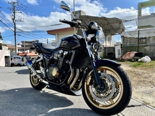 ホンダ CB1300SF CB1300SB SC54  LCI PARTS スリップオンマフラー