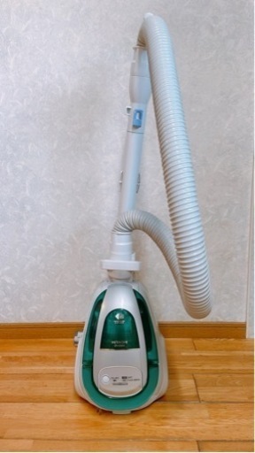【動作確認済み‼️】紙パック不要　HITACHI掃除機
