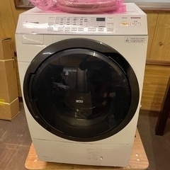 　Panasonic ななめドラム洗濯乾燥機 NA-VX3700...