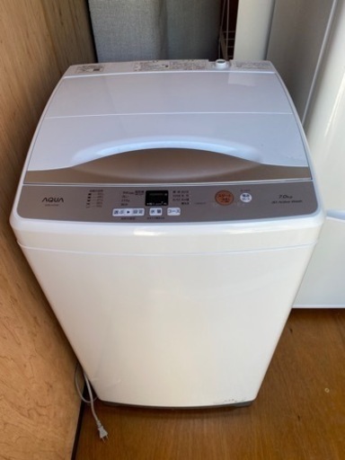 2022年購入　洗濯機