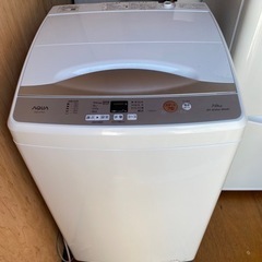2022年購入　洗濯機
