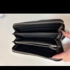 FENDI 財布　迷彩