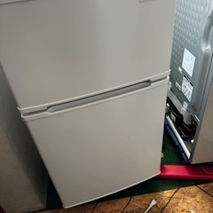 ヤマダ電気 90L　YRZ-C09B1家電 キッチン家電 冷蔵庫