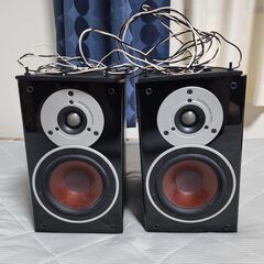 DALIのZENSOR１とスピーカーケーブル2.4ｍ2本を出品します。