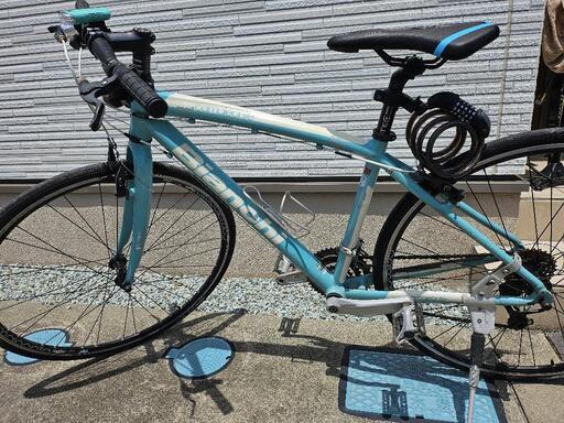 【最終値下げ9月末】Bianchi  クロスバイク
