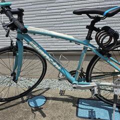 【最終値下げ9月末】Bianchi  クロスバイク 