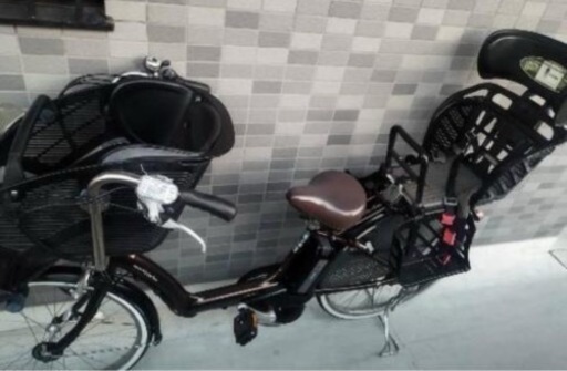 8ah　自転車 電動アシスト自転車