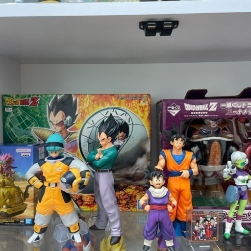 追加あります。プラモデル、フィギュア 、ドラゴンボール