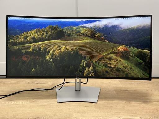 Dell デジタルハイエンドシリーズ U4021QW 40inch モニタ－