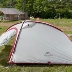 【決まりました】nature hike Hiby3 1〜2人用テント