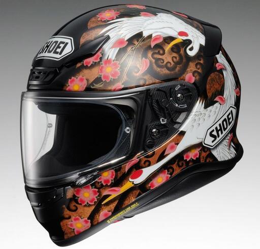 【限定品】ショウエイ Z-7 TRANSCEND Mサイズ
