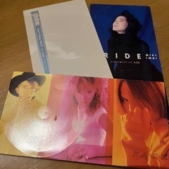 懐かしのCD今井美樹　globe 3つセット