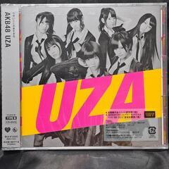 AKB48/UZA ［CD+DVD］＜初回限定盤Type-B＞