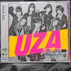 AKB48/UZA ［CD+DVD］＜初回限定盤/Type-K＞