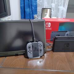 2024/06/14(金) 足立区 現金手渡し限定 Nintendo Switch 本体 