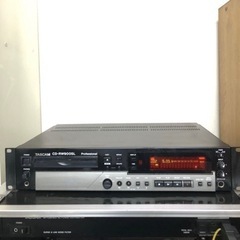 TASCAM CD-RW900SL タスカム 業務用CDレコーダー