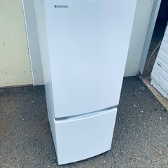  EJ677番✨TOSHIBA✨冷凍冷蔵庫 ✨GR-S15BS