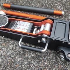 軽量アルミジャッキ1.5t 軽量アルミジャッキ1.5t