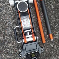 軽量アルミジャッキ1.5t