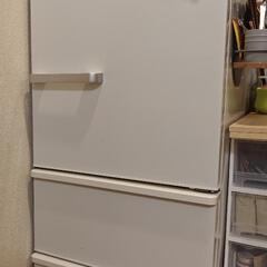 冷凍冷蔵庫 AQUA AQR-27G2(W) 2018年 272L