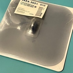 【新品未使用】IKEA シリコン蓋