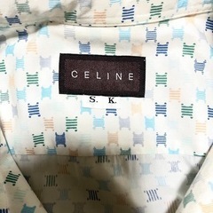 CELINEシャツ