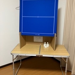 バドミントン壁打ち用ボード