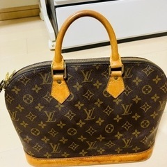 LV ルイヴィトン　Louis Vuitton バッグ　アルマ レア
