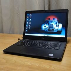 美品・高性能 Dell Vostro 3490 液晶14インチ Windows11pro
