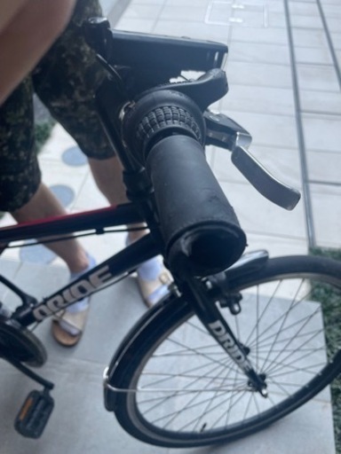 ユニテのクロスバイク ファスタ 中古自転車 367 上杉本店】中古自転車 