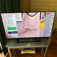 ☆ジモティ割あり☆ SHARP 液晶テレビ 年式2018年製 動作確認 
