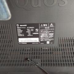 シャープ60テレビ